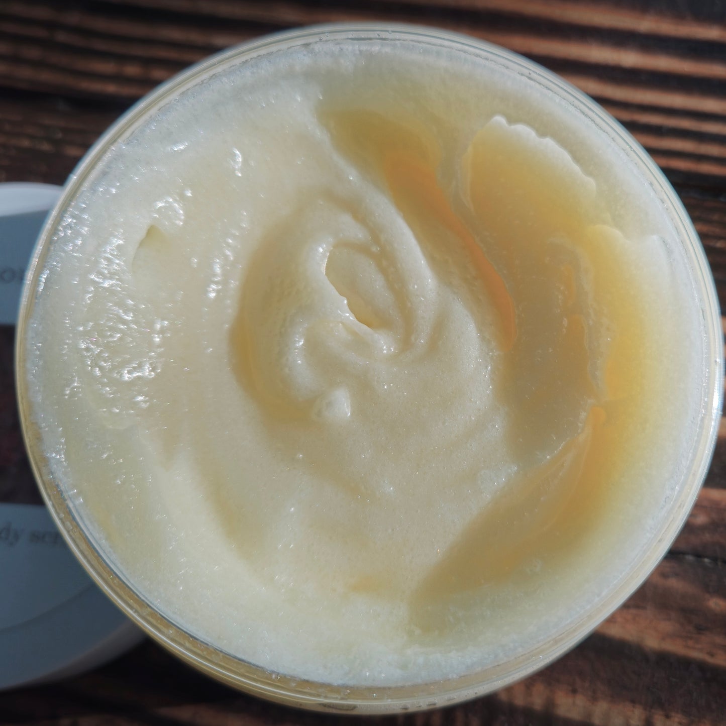 Moisturizing Body Scrub