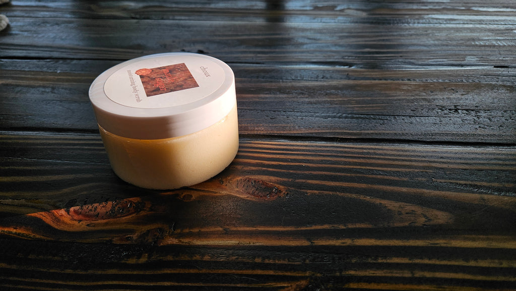 Moisturizing Body Scrub