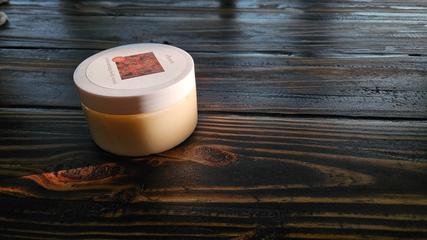 Moisturizing Body Scrub