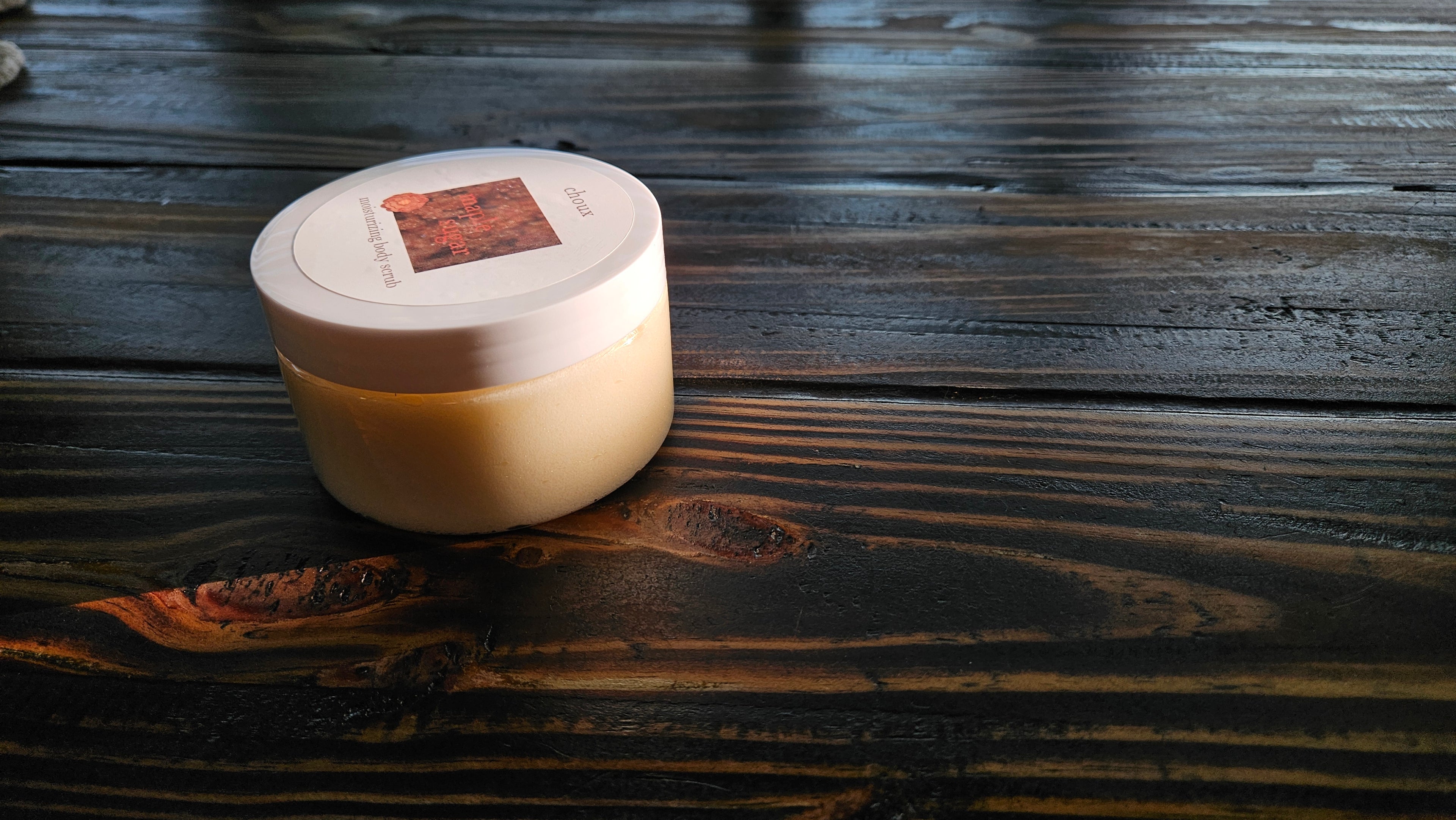 Moisturizing Body Scrub