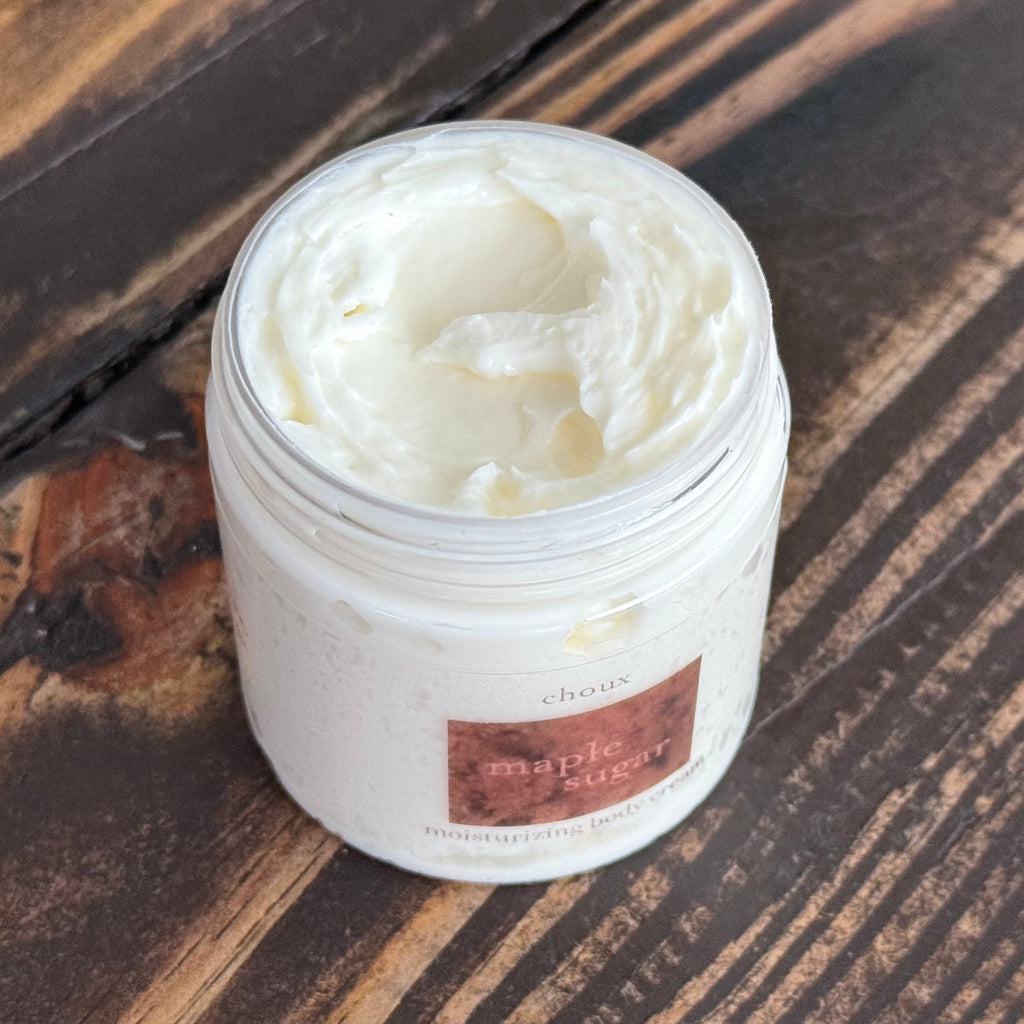 Moisturizing Body Butter