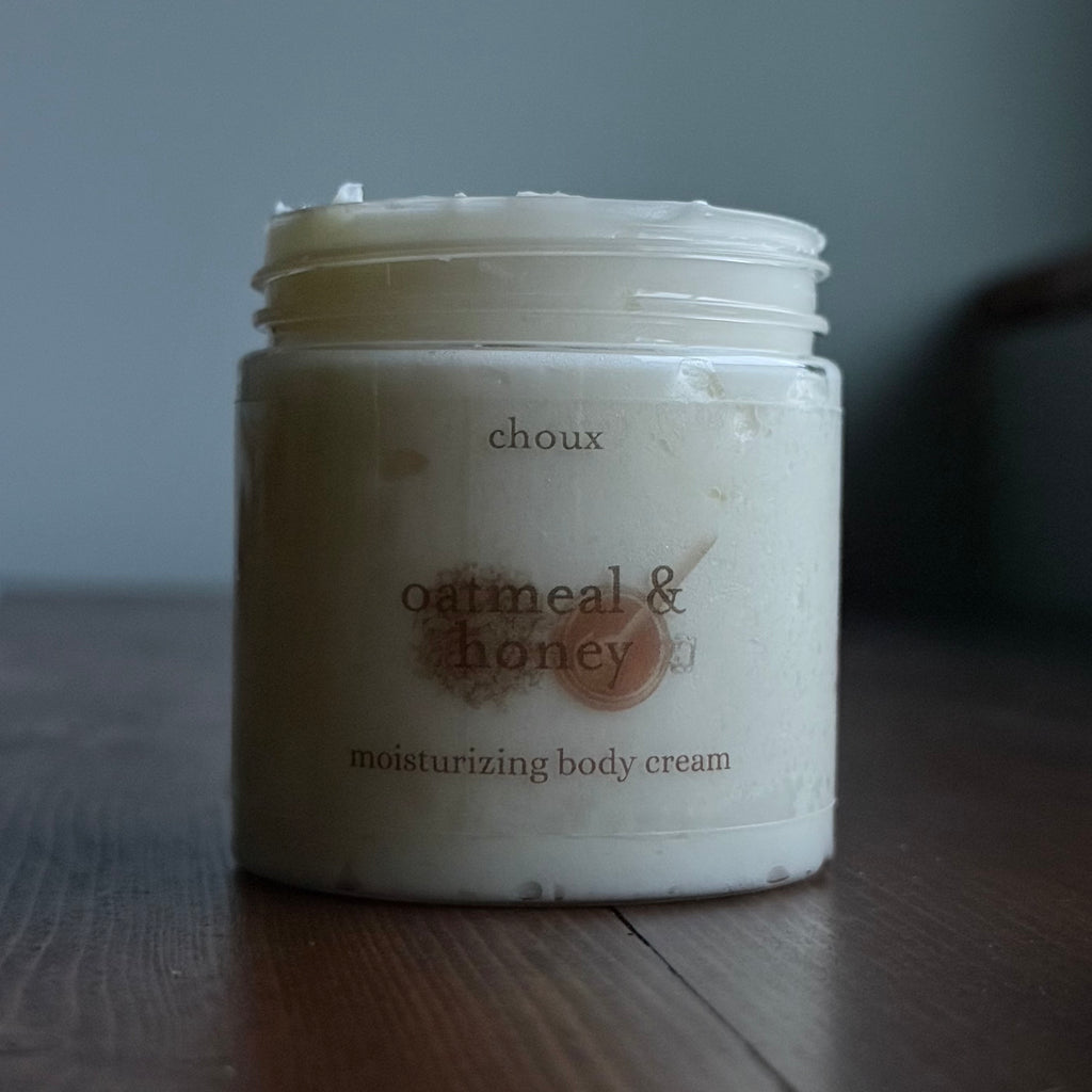 Moisturizing Body Butter