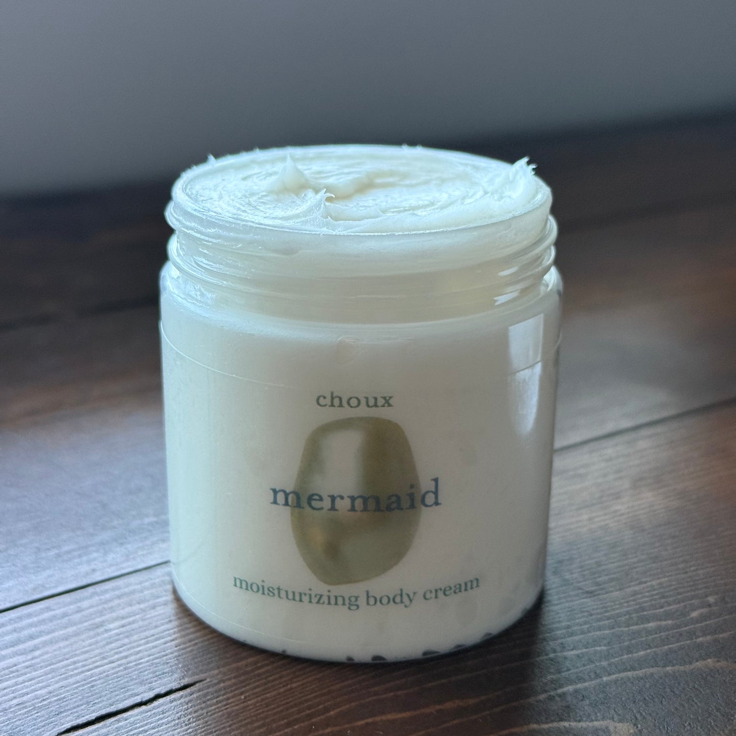 Whipped Body Cream