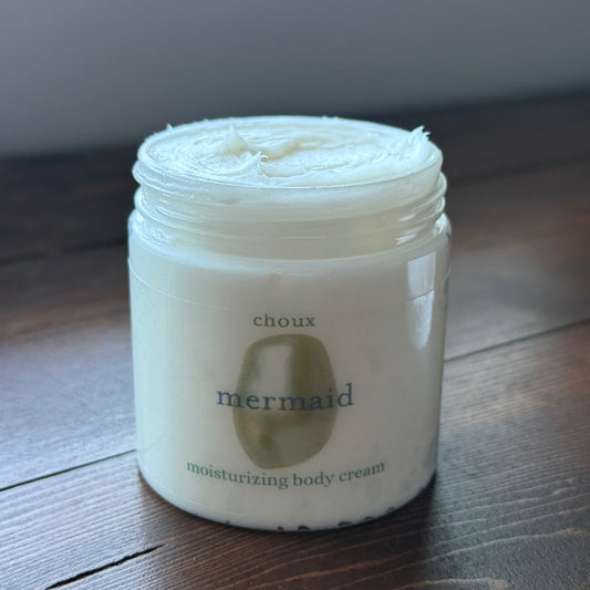 Whipped Body Cream