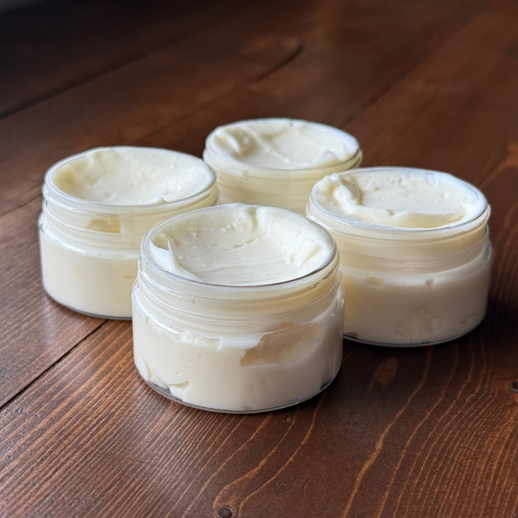 Body Butter Sample Set