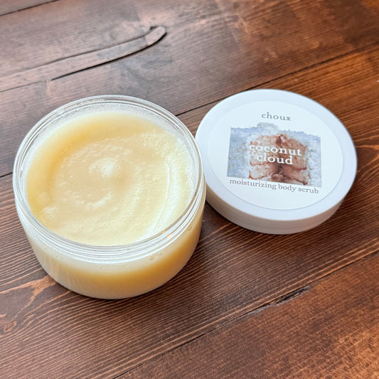 Moisturizing Body Scrub