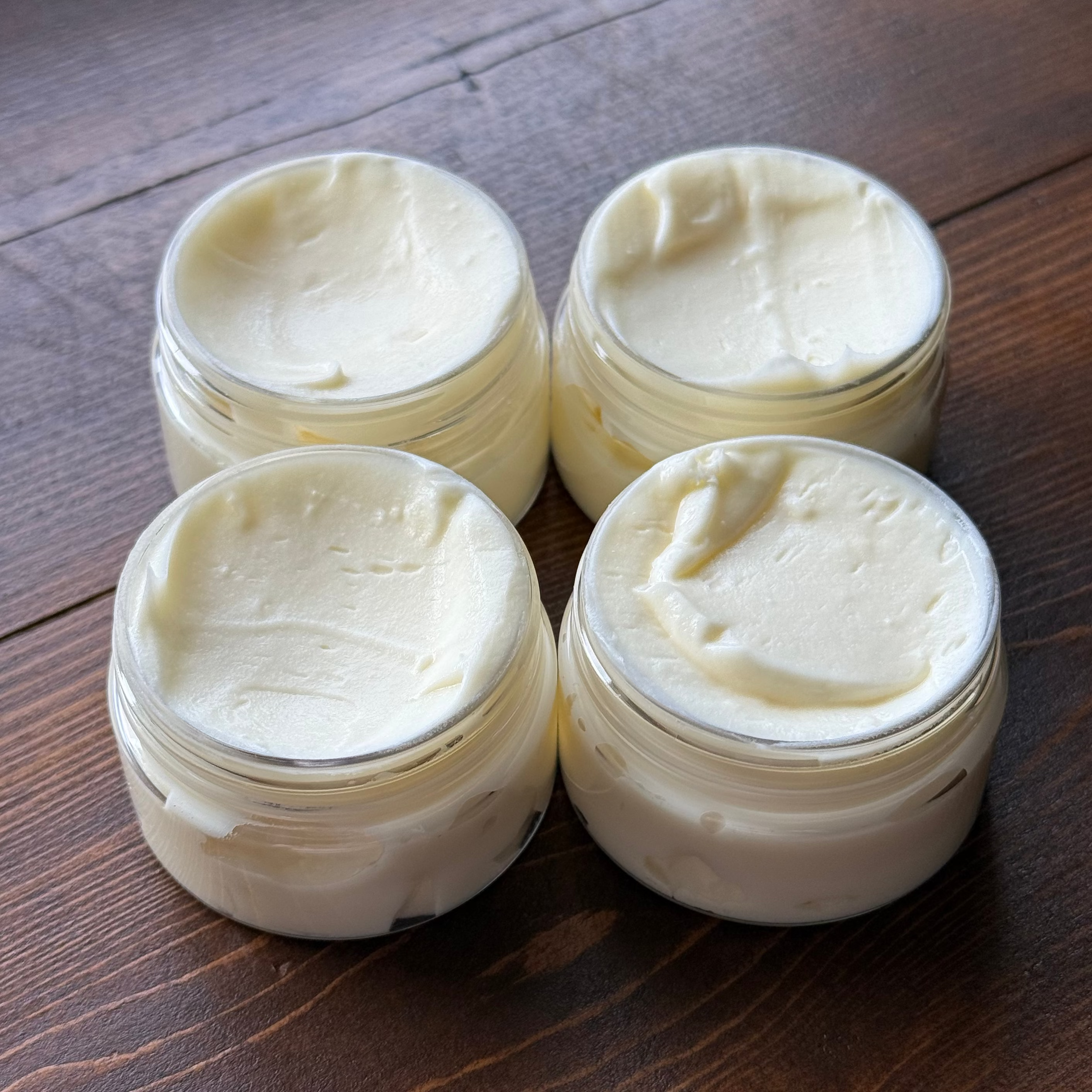 Body Butter Sample Set