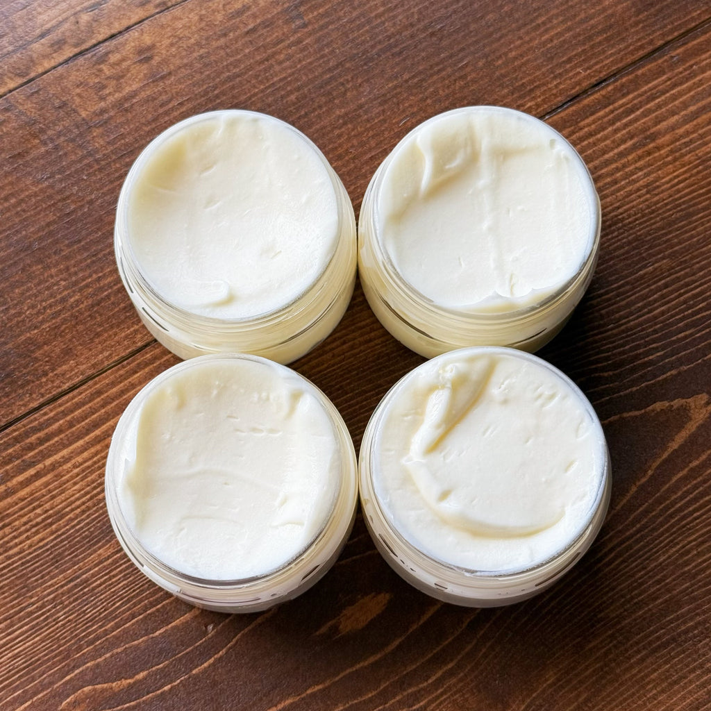 Body Butter Sample Set