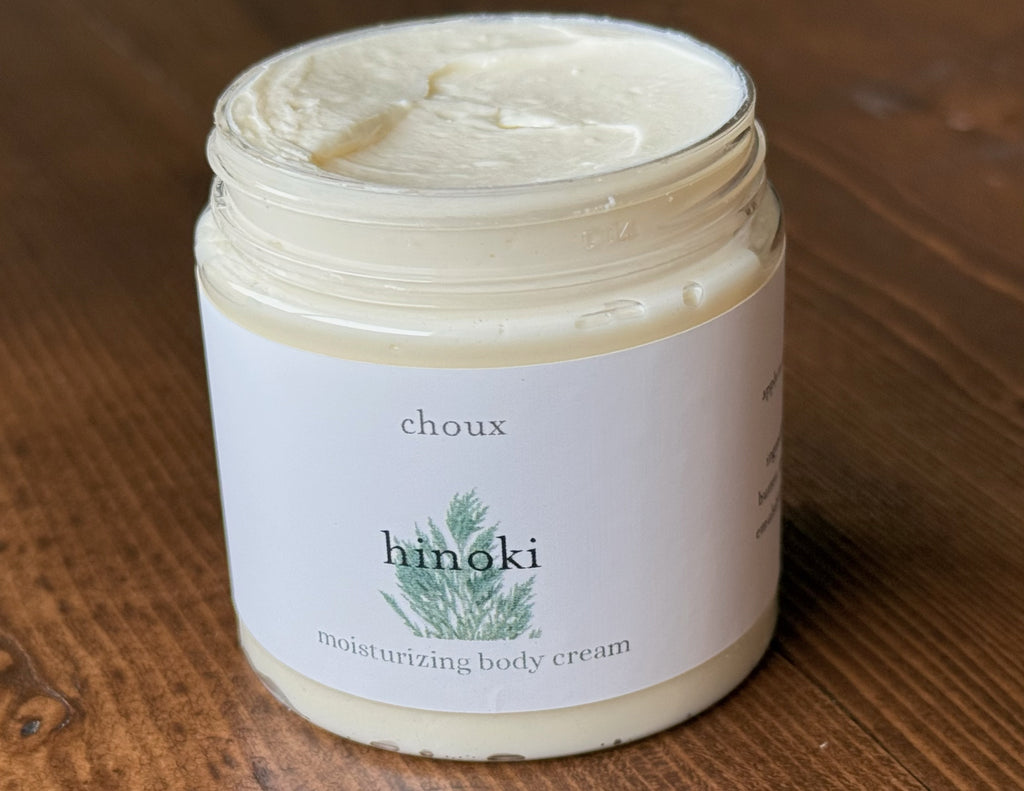 Moisturizing Body Butter