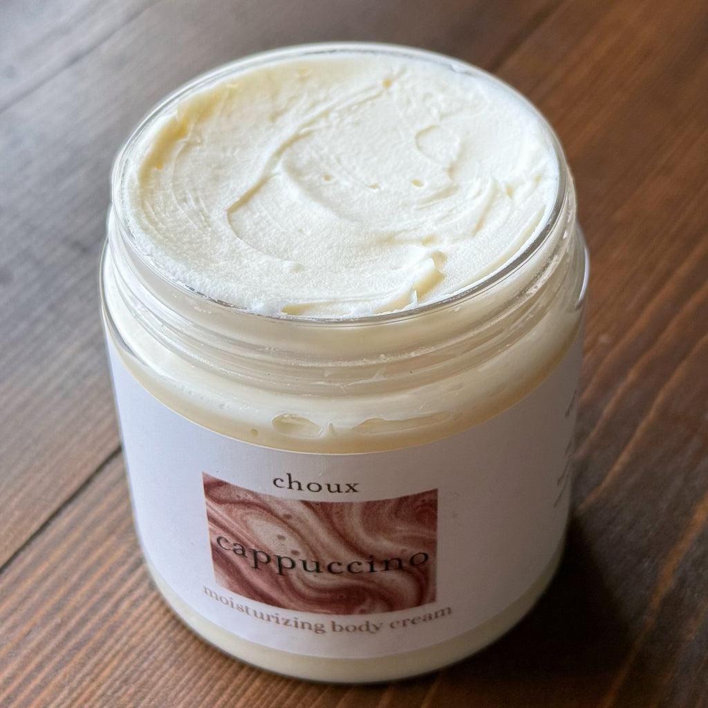 Moisturizing Body Butter