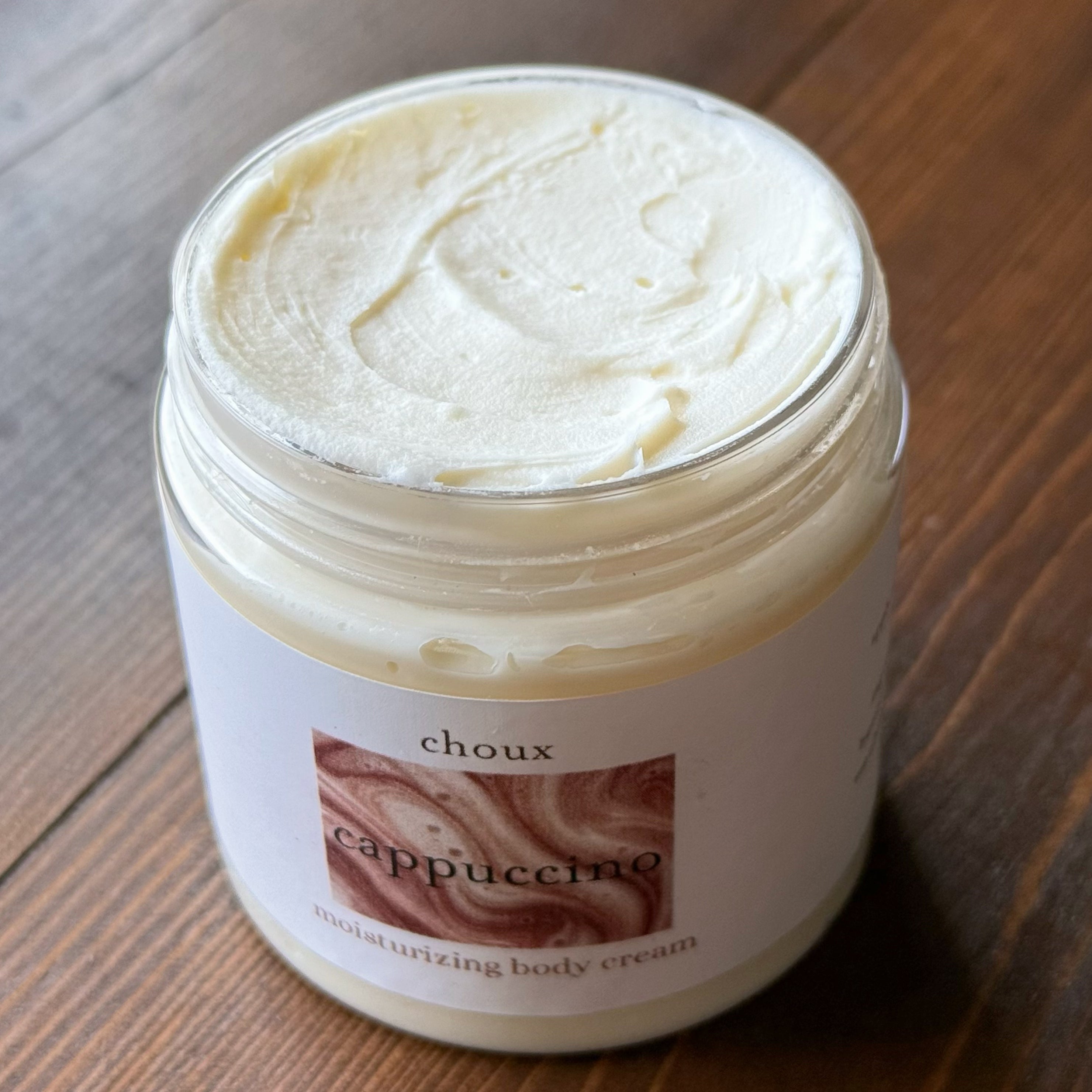 Moisturizing Body Butter