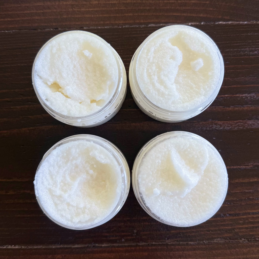 Sugar Scrub Sample Set