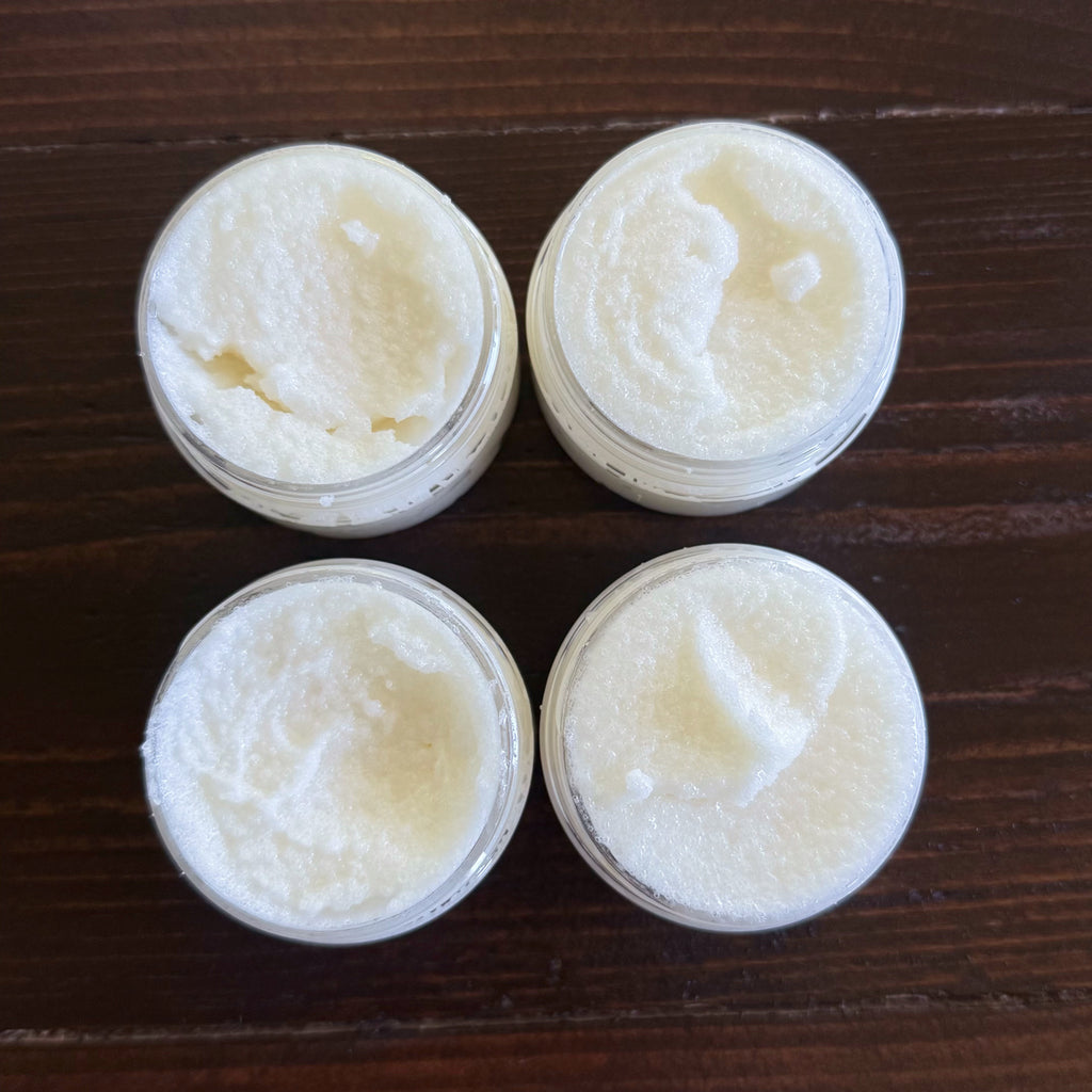 Sugar Scrub Sample Set