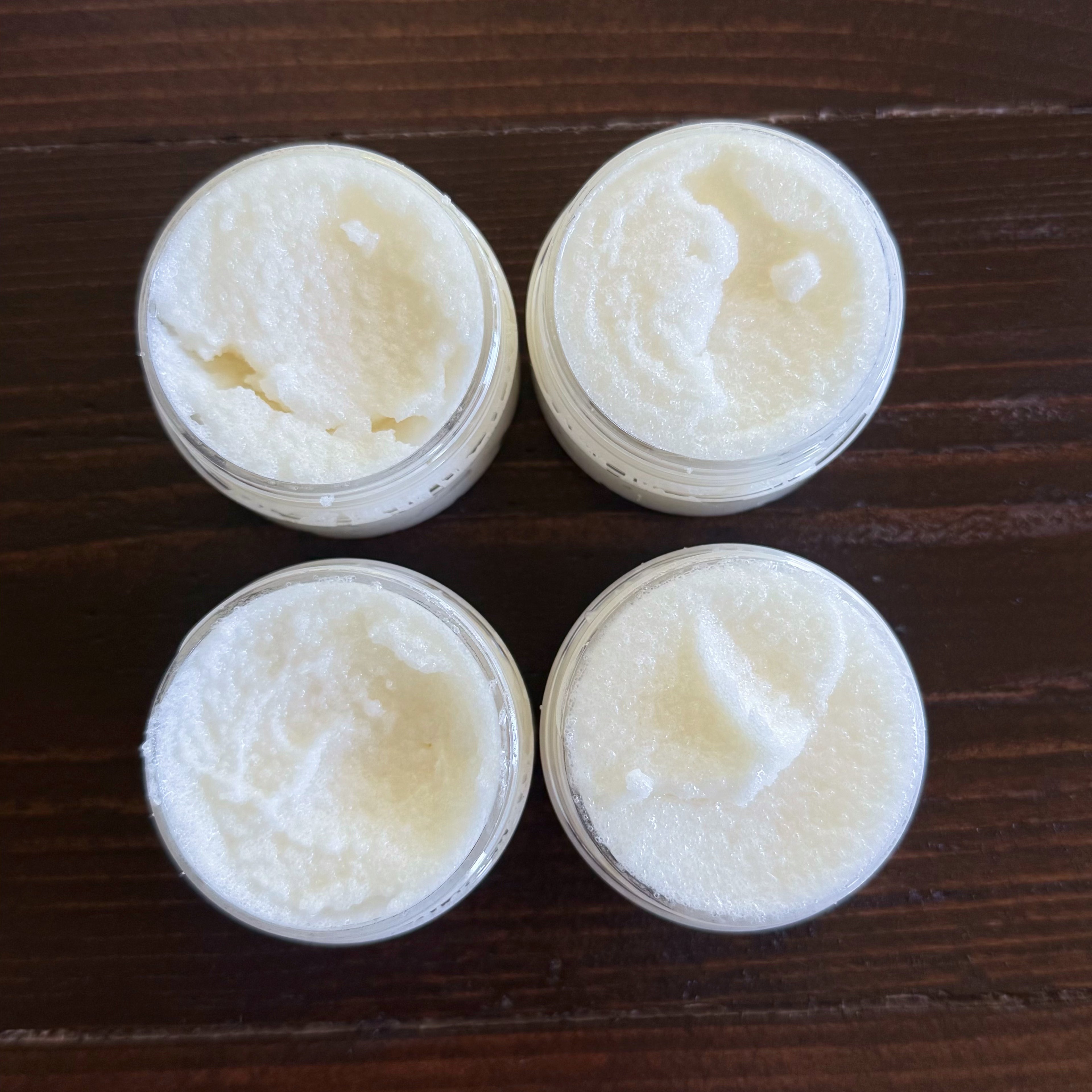 Sugar Scrub Sample Set