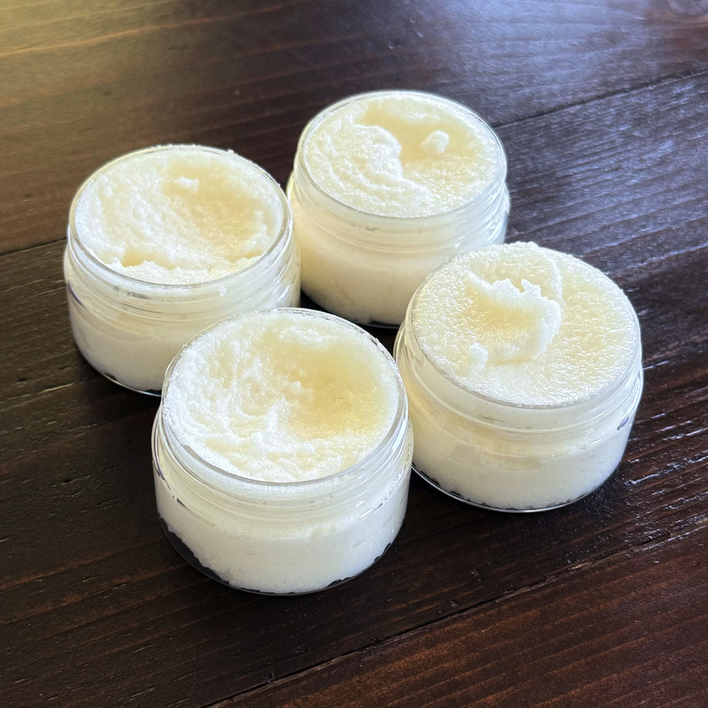Sugar Scrub Sample Set