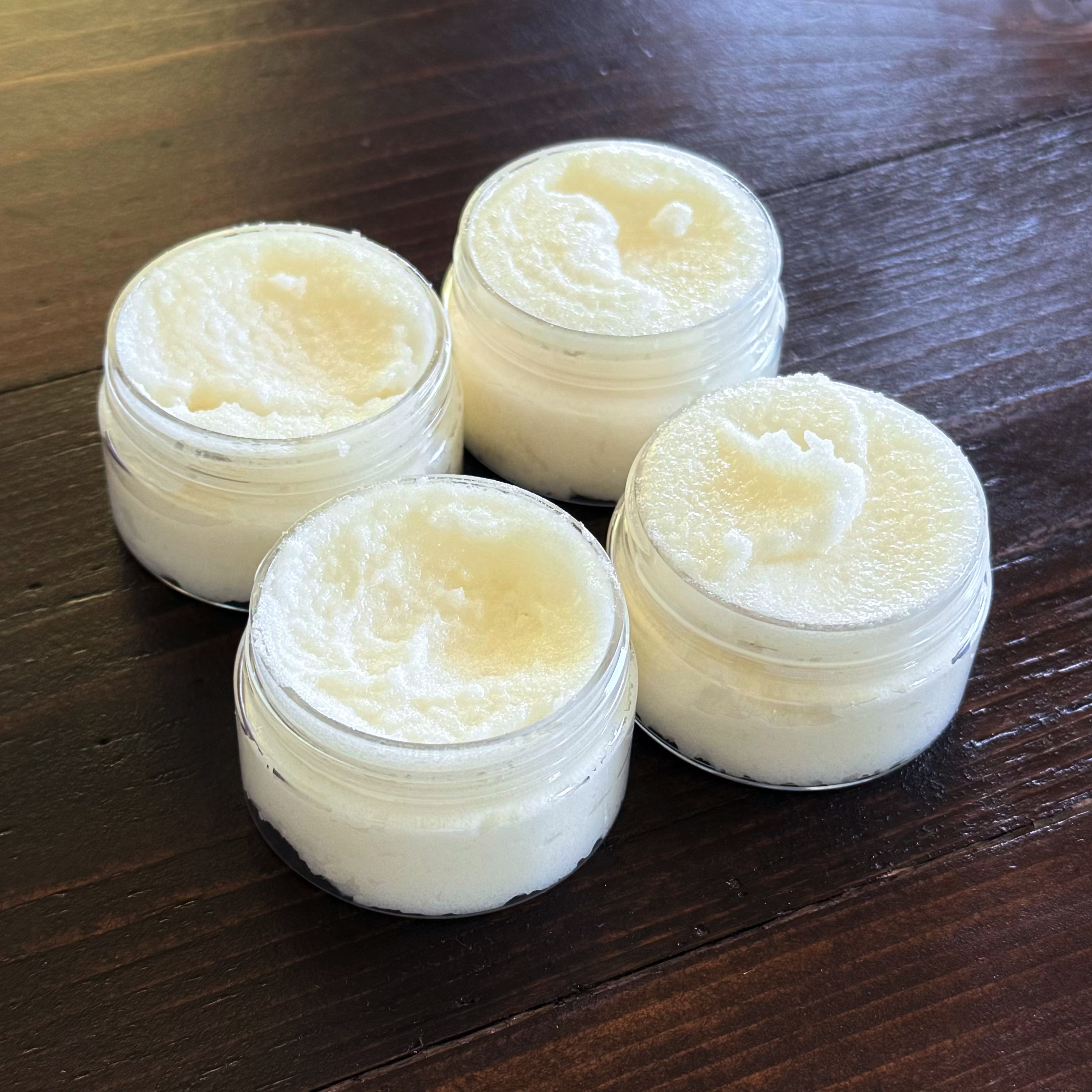 Sugar Scrub Sample Set