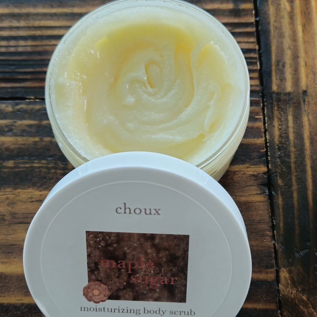 Moisturizing Body Scrub