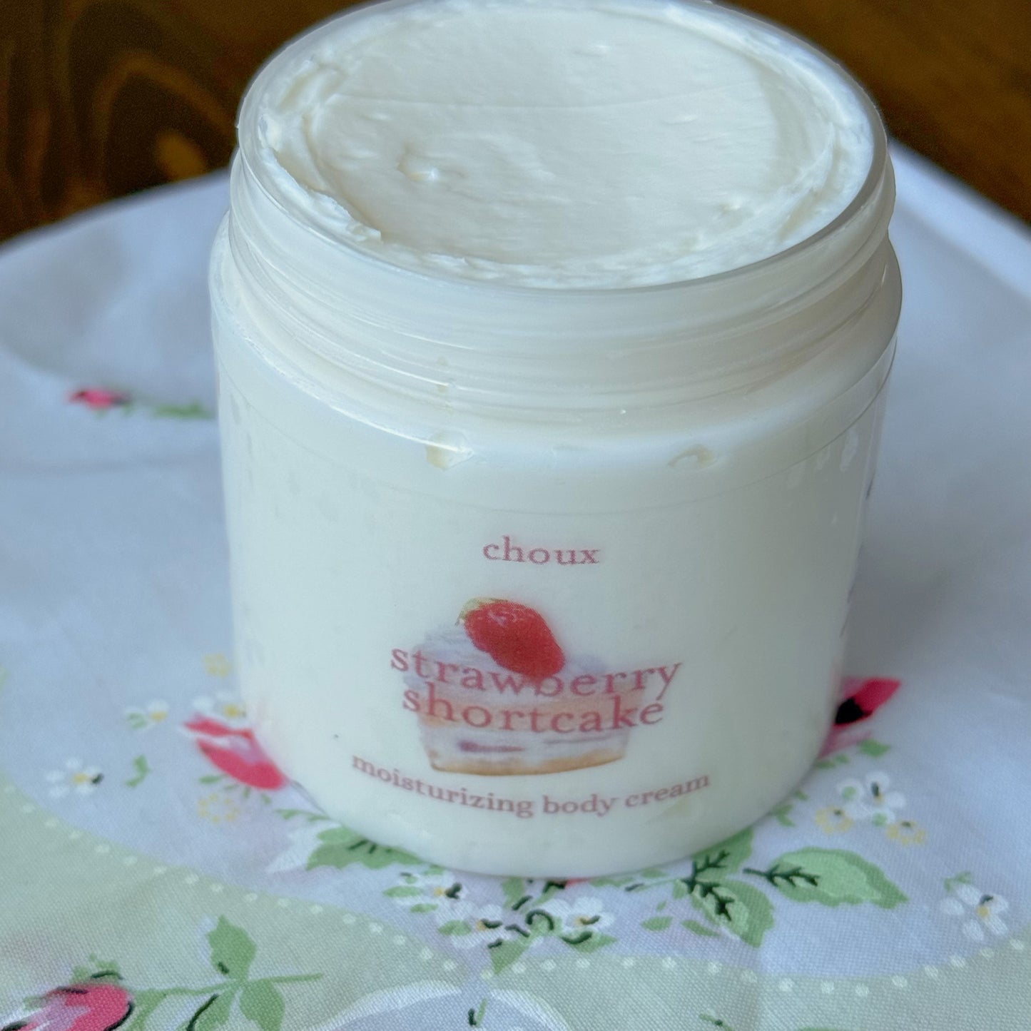 Moisturizing Body Butter