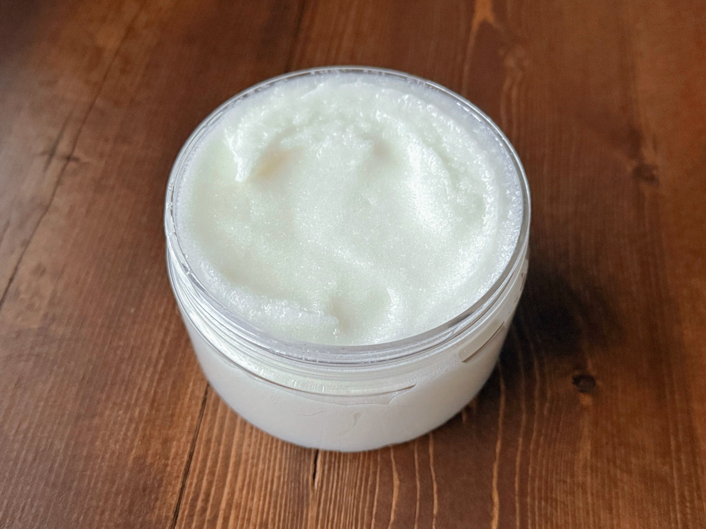 Moisturizing Body Scrub