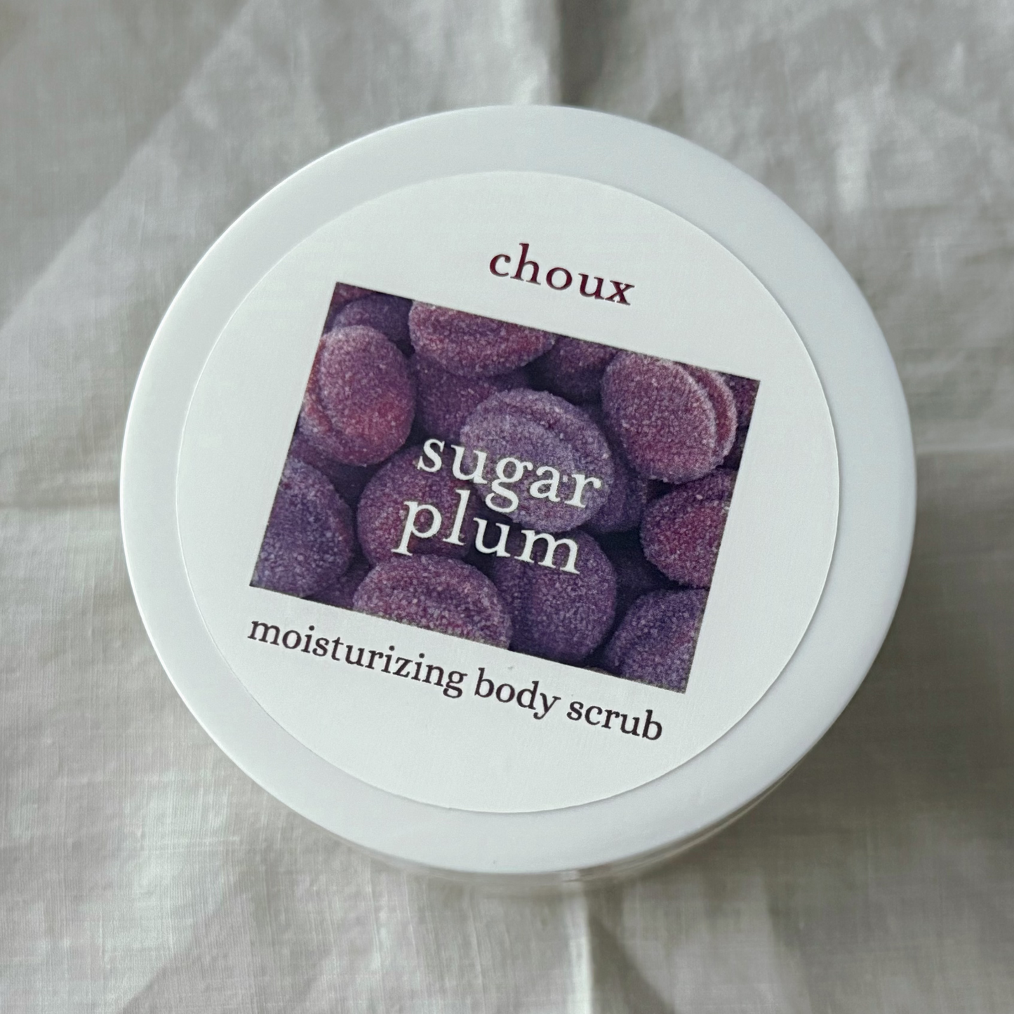 Moisturizing Body Scrub