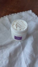 Moisturizing Body Butter