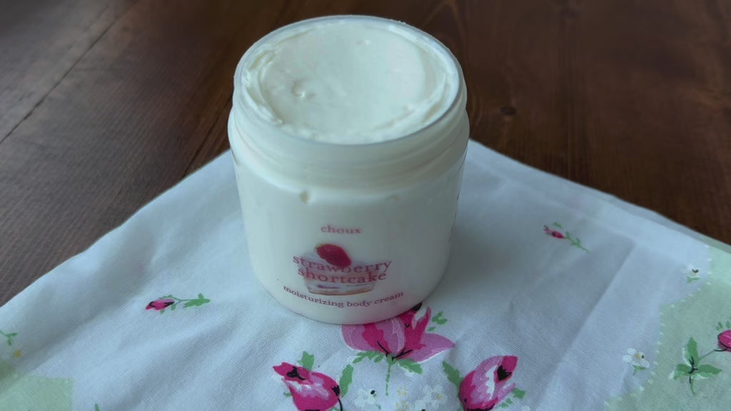 Moisturizing Body Butter