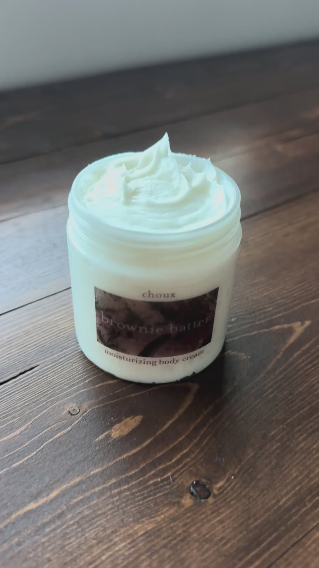 Moisturizing Body Butter